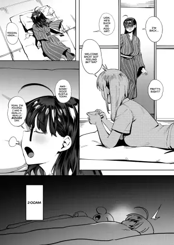 [Meido Sushi] Geshi ~Natsu ga Owaru made~ | Summer Solstice: All Summer Long Fhentai - Page 36