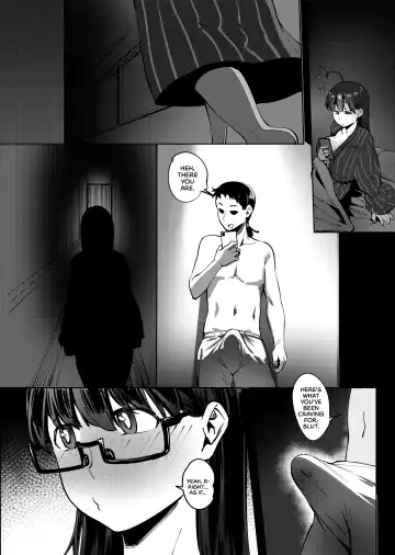 [Meido Sushi] Geshi ~Natsu ga Owaru made~ | Summer Solstice: All Summer Long Fhentai - Page 37