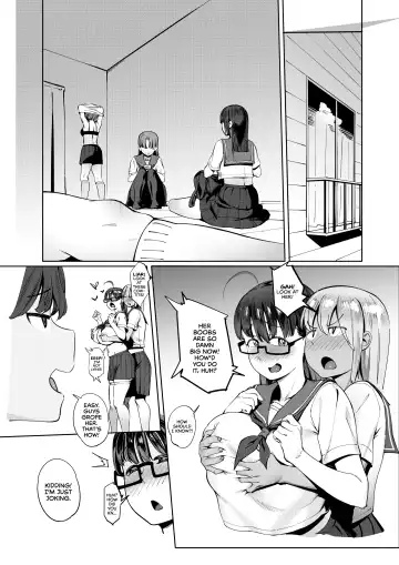[Meido Sushi] Geshi ~Natsu ga Owaru made~ | Summer Solstice: All Summer Long Fhentai - Page 4
