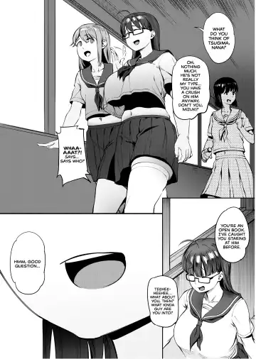 [Meido Sushi] Geshi ~Natsu ga Owaru made~ | Summer Solstice: All Summer Long Fhentai - Page 5
