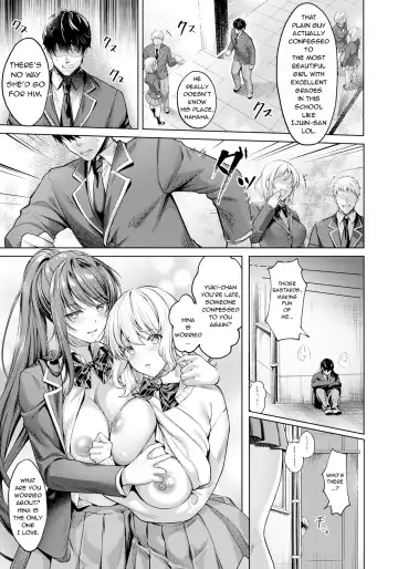[Yomogi Mametaro] Kairaku no Shihai ~Watashi ga Chin Make nante~ | Domination of Pleasure ~I can't believe I lost to a cock~ Fhentai - Page 3