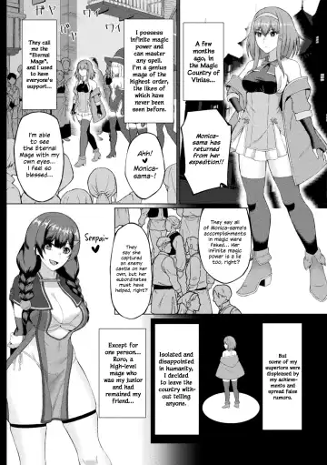 [Minase Yowkow] Shuurare Kudou no Madoushi Fhentai - Page 2
