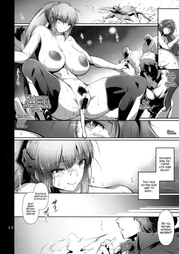 [Friday] Taikan Joou | The Crowned Queen of Adultery Fhentai.net - Page 27