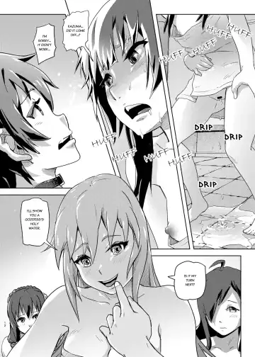 [Lunaluku] Kono Suarashii Choker ni...1 | To This Wonderful Choker... Fhentai.net - Page 11