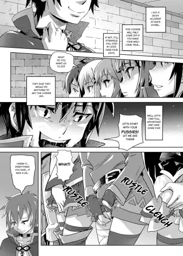 [Lunaluku] Kono Suarashii Choker ni...1 | To This Wonderful Choker... Fhentai.net - Page 2