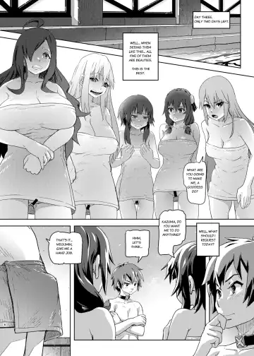 [Lunaluku] Kono Suarashii Choker ni...1 | To This Wonderful Choker... Fhentai.net - Page 5