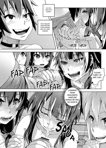 [Lunaluku] Kono Suarashii Choker ni...1 | To This Wonderful Choker... Fhentai.net - Page 6