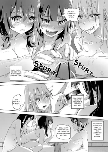 [Lunaluku] Kono Suarashii Choker ni...1 | To This Wonderful Choker... Fhentai.net - Page 7