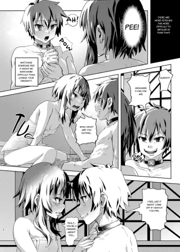 [Lunaluku] Kono Suarashii Choker ni...1 | To This Wonderful Choker... Fhentai.net - Page 9