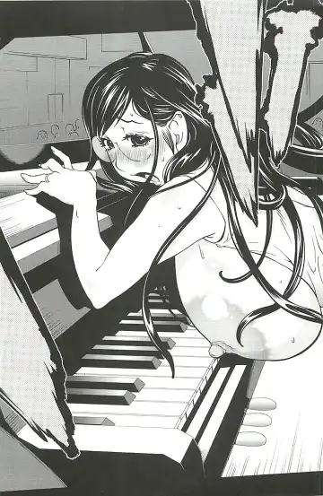 [Kotoyoshi Yumisuke] Kumikyoku Mitsunyu 2 - Mammosus Vacca Narratio 2 Fhentai - Page 193