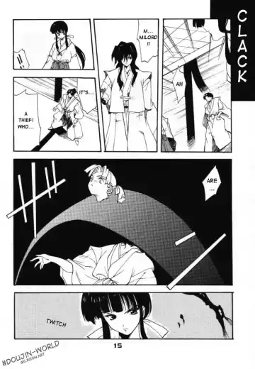 [Hozumi Takashi] Enzai Fhentai - Page 14