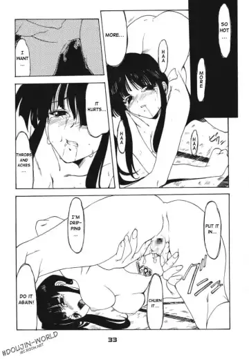 [Hozumi Takashi] Enzai Fhentai - Page 32