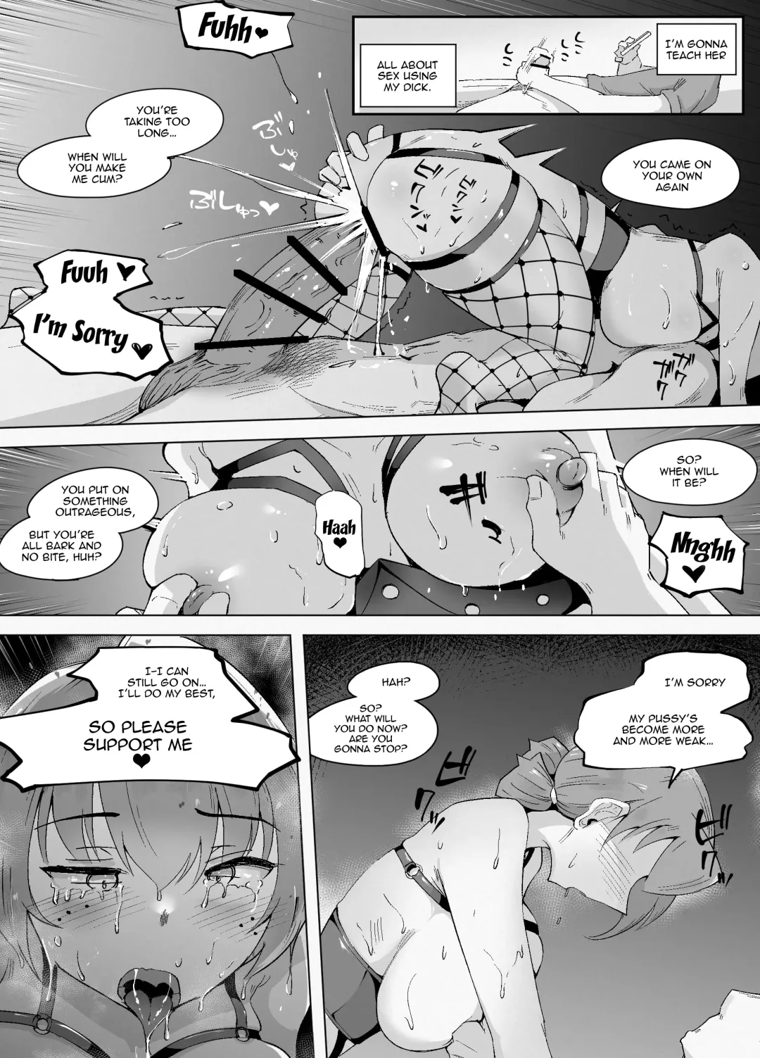 Tokkuni Otosareteru Ano Musume | That Girl Fell A Long Time Ago Fhentai - Page 14