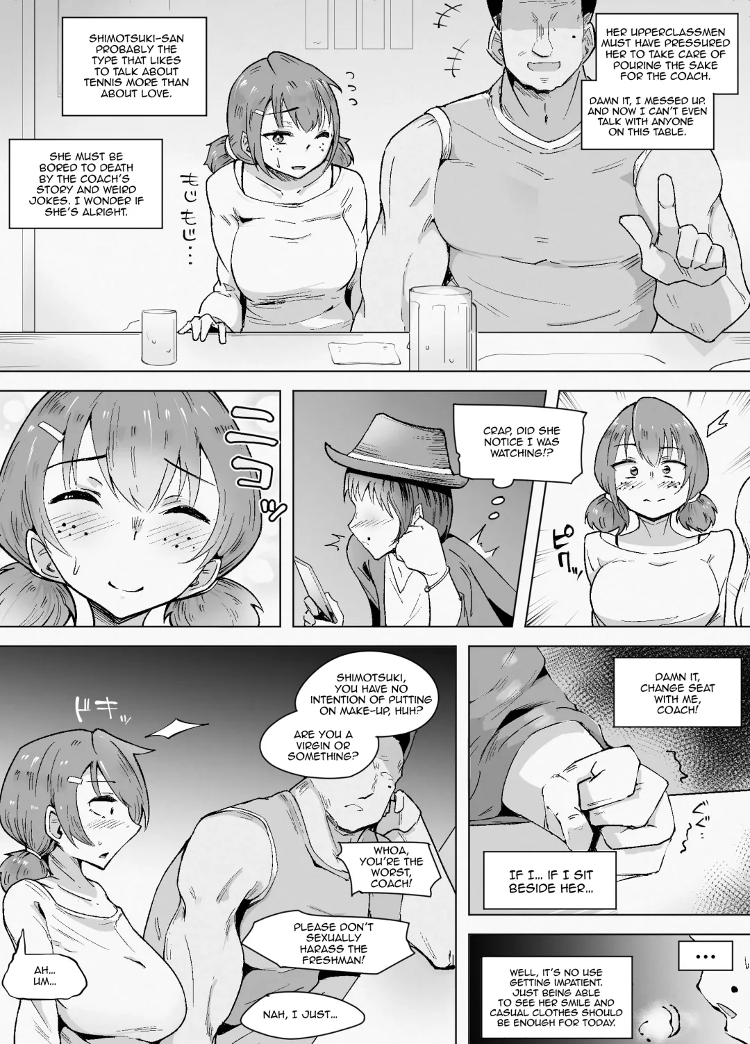 Tokkuni Otosareteru Ano Musume | That Girl Fell A Long Time Ago Fhentai - Page 4