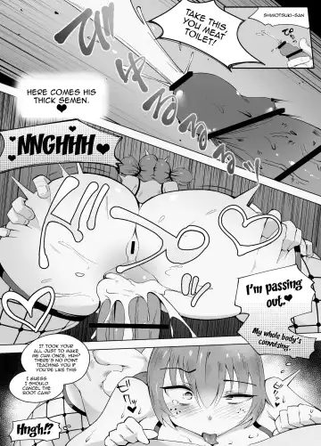 Tokkuni Otosareteru Ano Musume | That Girl Fell A Long Time Ago Fhentai - Page 16
