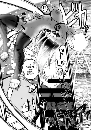 [Dance A Key] Mirko vs Chinpo Nounashi | Mirko vs Dick Noumu Fhentai.net - Page 21