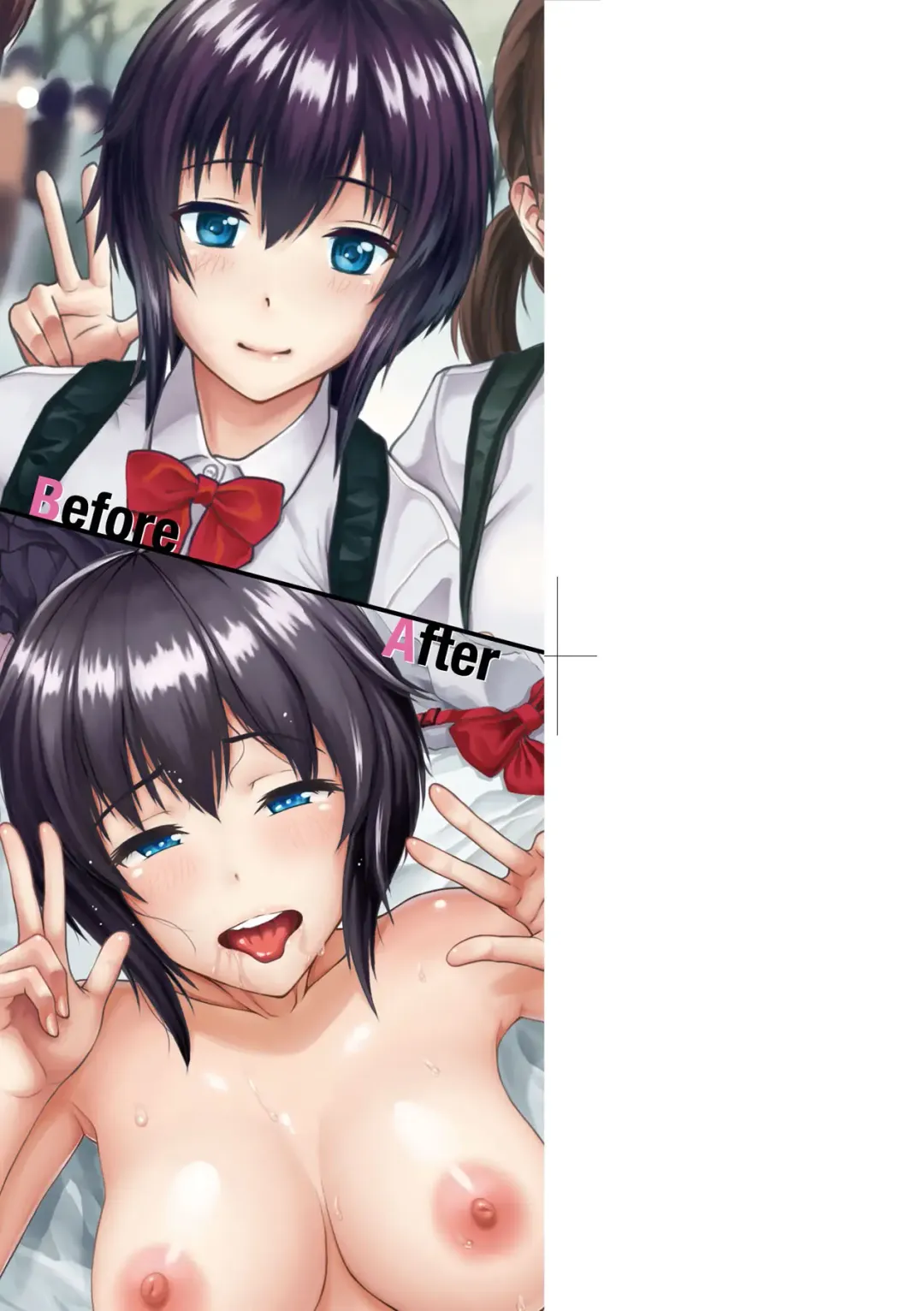 [Minato Itoya] Kanojo ga Ochiru made.... - until she falls.  | 她們沉淪的那一刻…。 Fhentai - Page 4