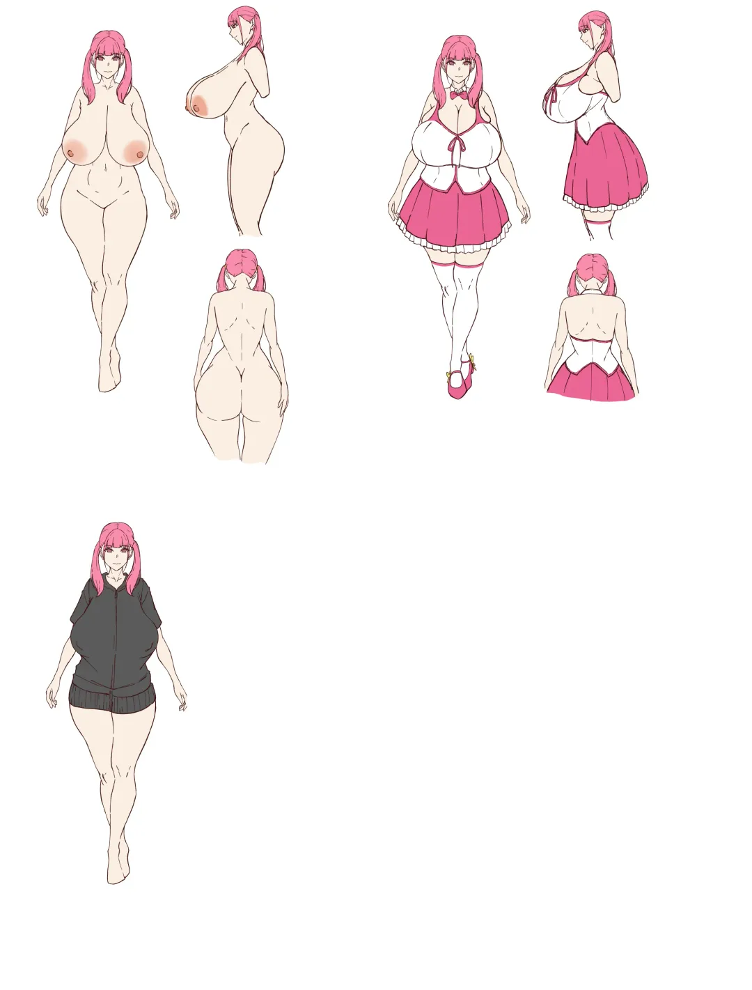 Saimin Appli de Bakunyuu Idol o Sukihoudai suru Hanashi Fhentai - Page 29