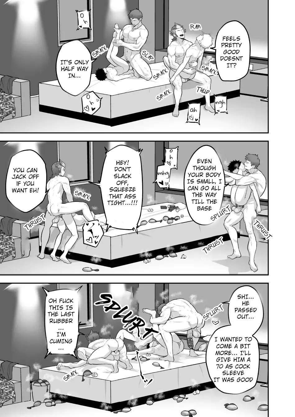 [Kakenari] Uraomote Account | DOUBLE PROFILE - FORMER J SIDE (decensored) Fhentai - Page 27
