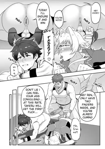 [Kakenari] Uraomote Account | DOUBLE PROFILE - FORMER J SIDE (decensored) Fhentai - Page 10