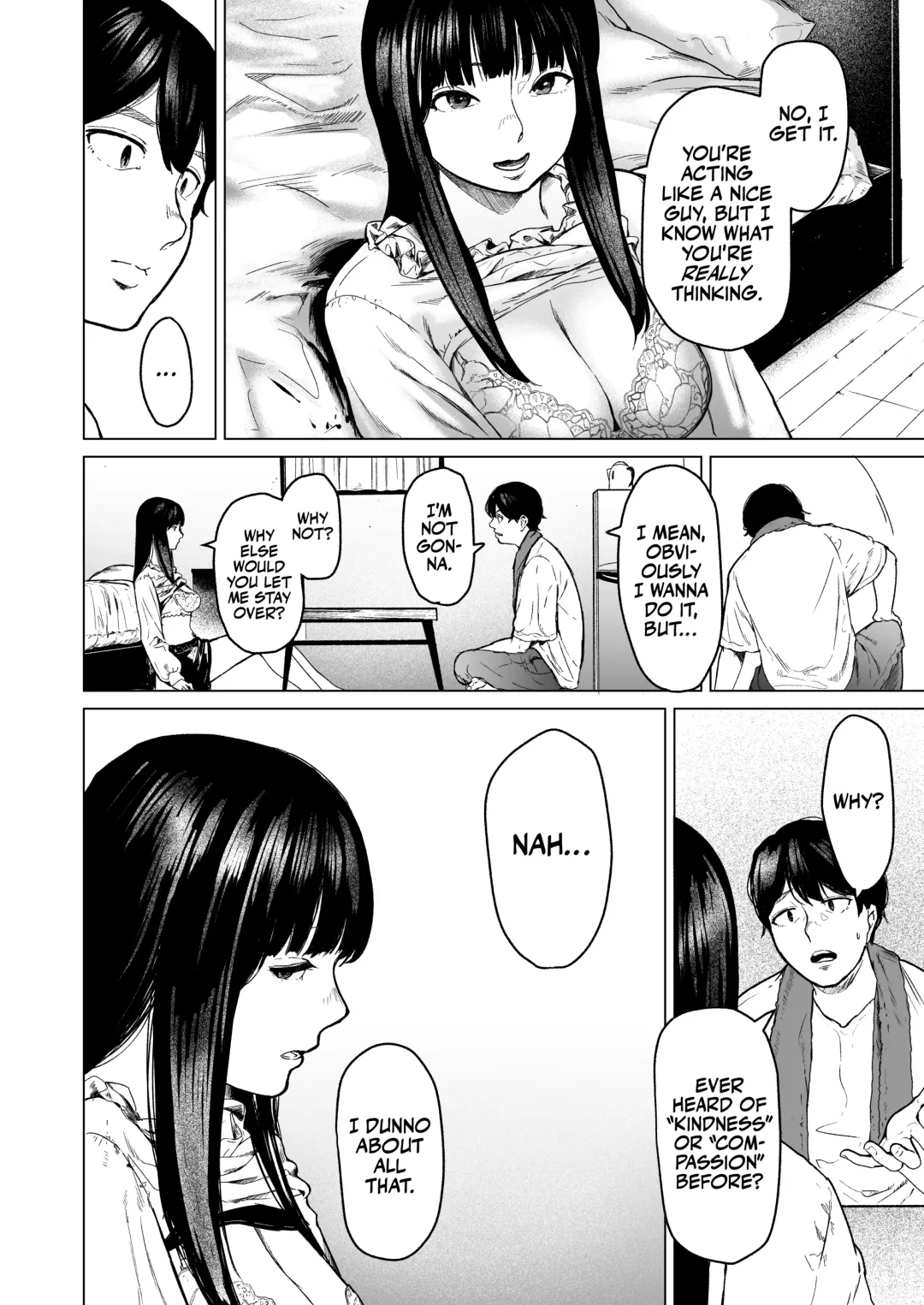 [Urasuji Samurai] Souiu Concept 1 - That kind of concept | That Kind of Concept 1 - そういうのコンセプト Fhentai - Page 18