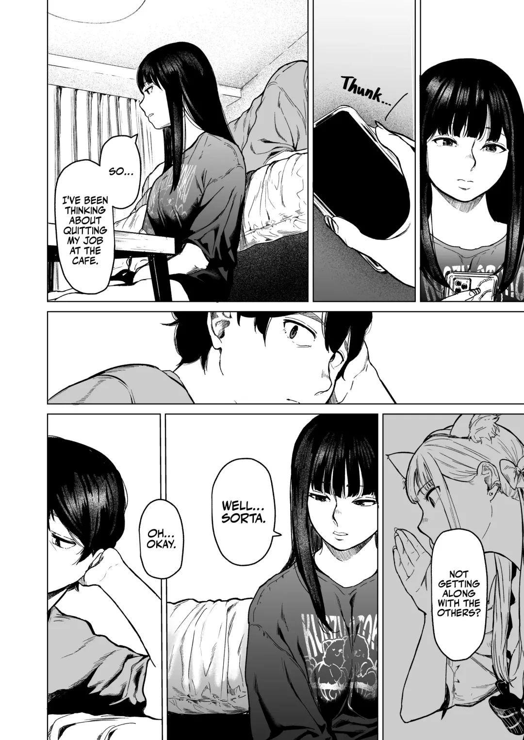 [Urasuji Samurai] Souiu Concept 1 - That kind of concept | That Kind of Concept 1 - そういうのコンセプト Fhentai - Page 26