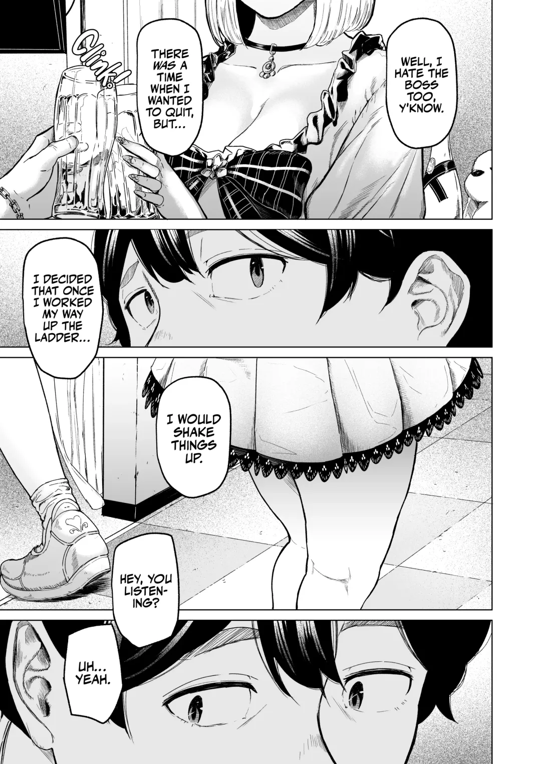 [Urasuji Samurai] Souiu Concept 1 - That kind of concept | That Kind of Concept 1 - そういうのコンセプト Fhentai - Page 5