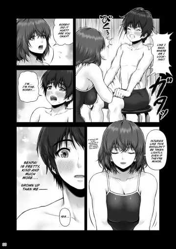 [Lioreo] CRAZY SWIMMER First Stage Fhentai - Page 36
