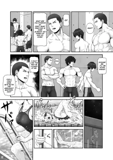 [Lioreo] CRAZY SWIMMER First Stage Fhentai - Page 6
