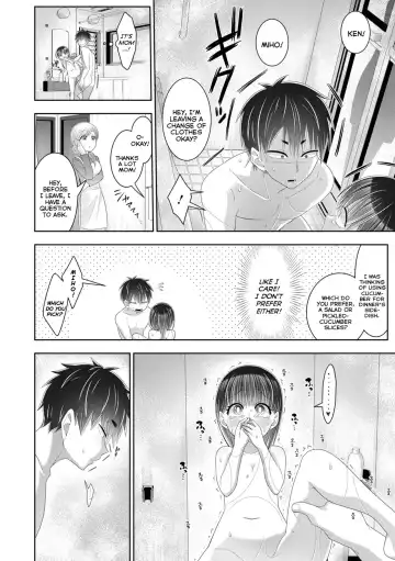 [Kaisenbatake No Yuu] Shinken Shoubu! Maketara ♥♥♥ | A Serious Competition! If You Lose ♥♥♥ Fhentai.net - Page 12