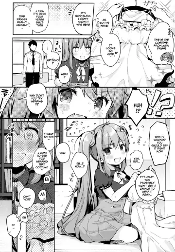 [Shika Yuno] PRISM LIGHT Fhentai.net - Page 5