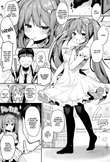 [Shika Yuno] PRISM LIGHT Fhentai.net - Page 6