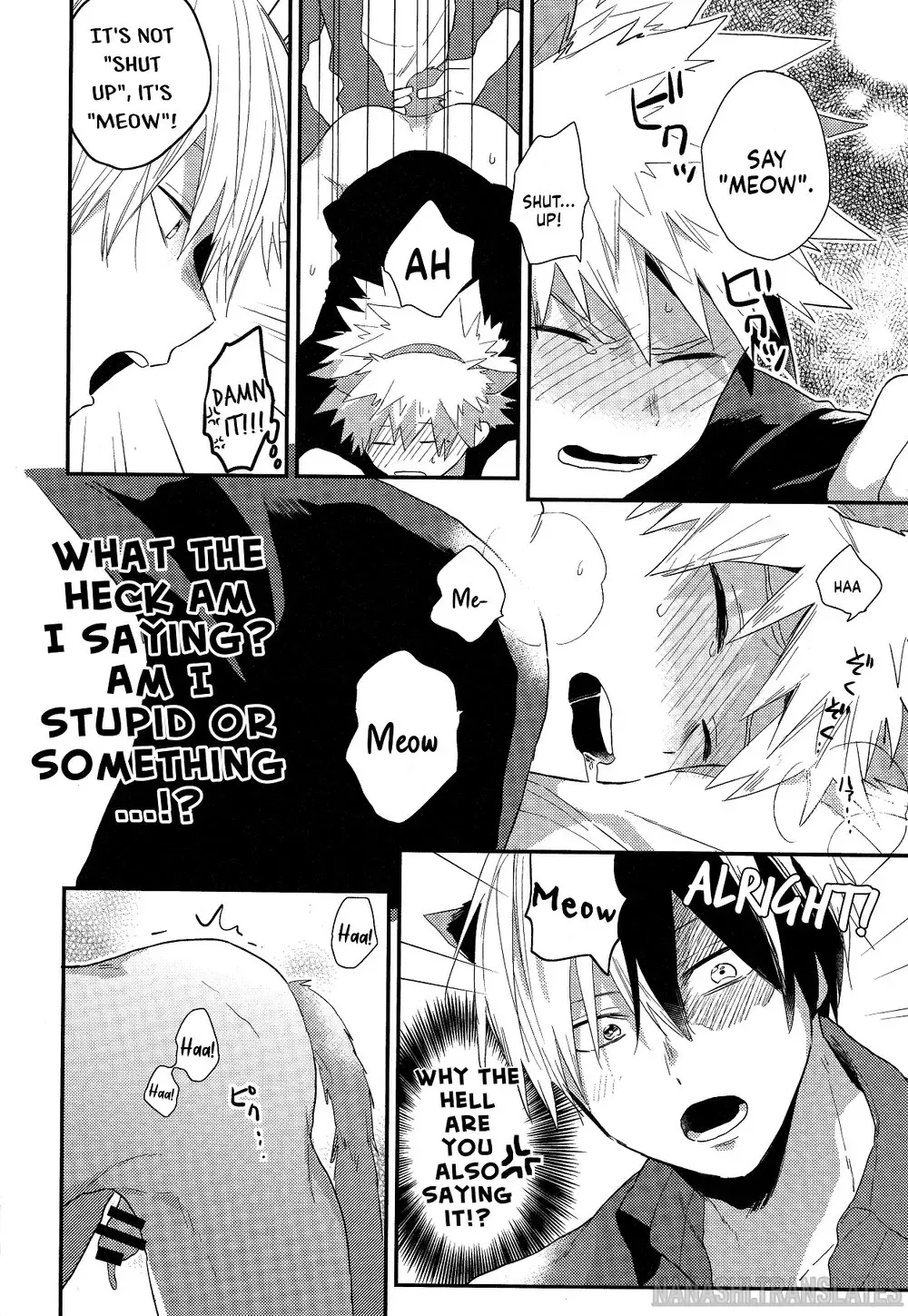 [Kei] Neko Biyori Fhentai - Page 15