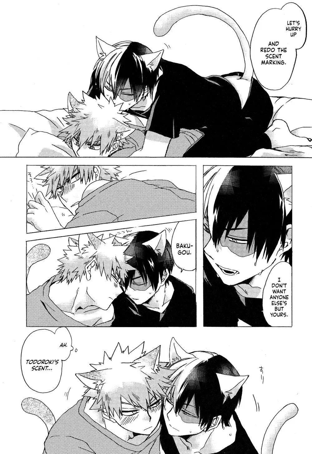 [Kei] Neko Biyori Fhentai - Page 22