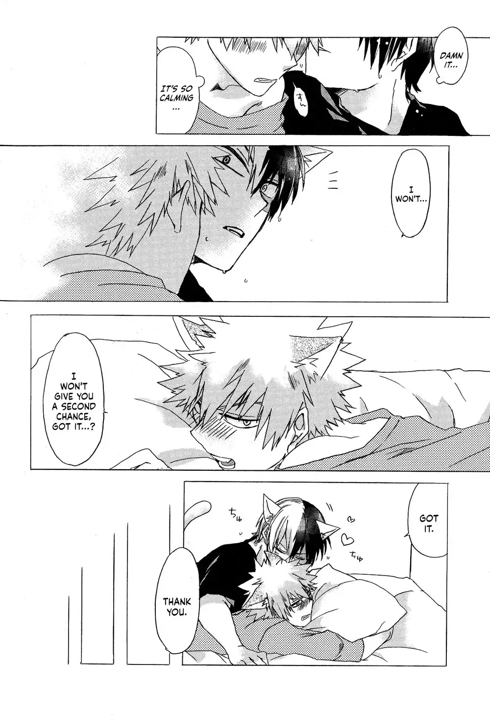 [Kei] Neko Biyori Fhentai - Page 23