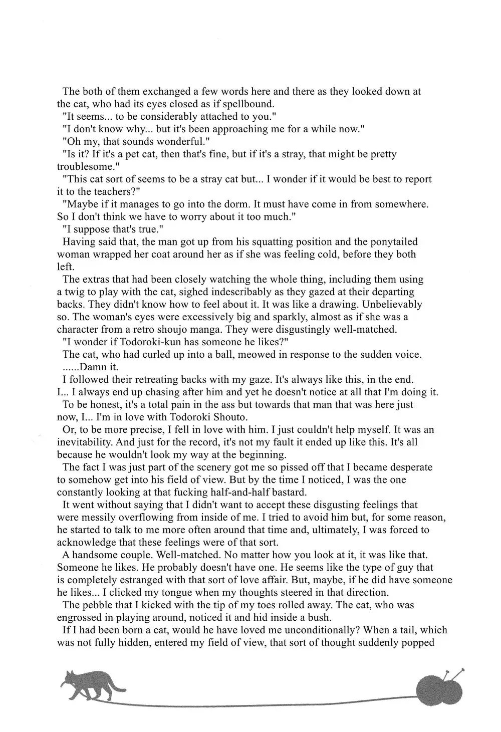 [Kei] Neko Biyori Fhentai - Page 35