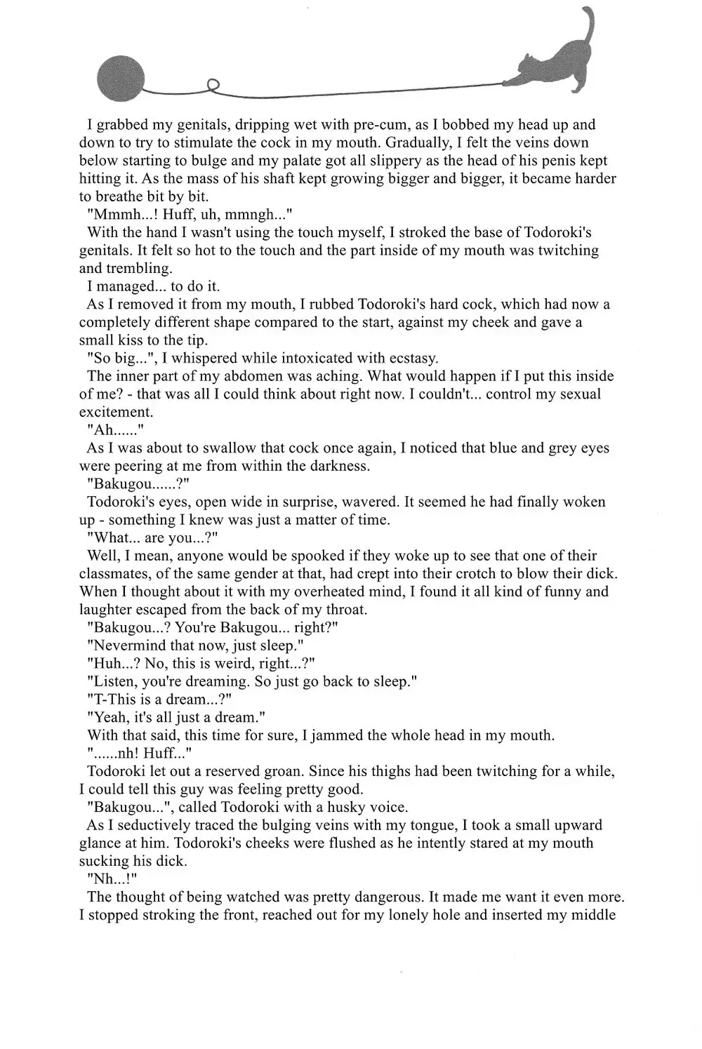 [Kei] Neko Biyori Fhentai - Page 48