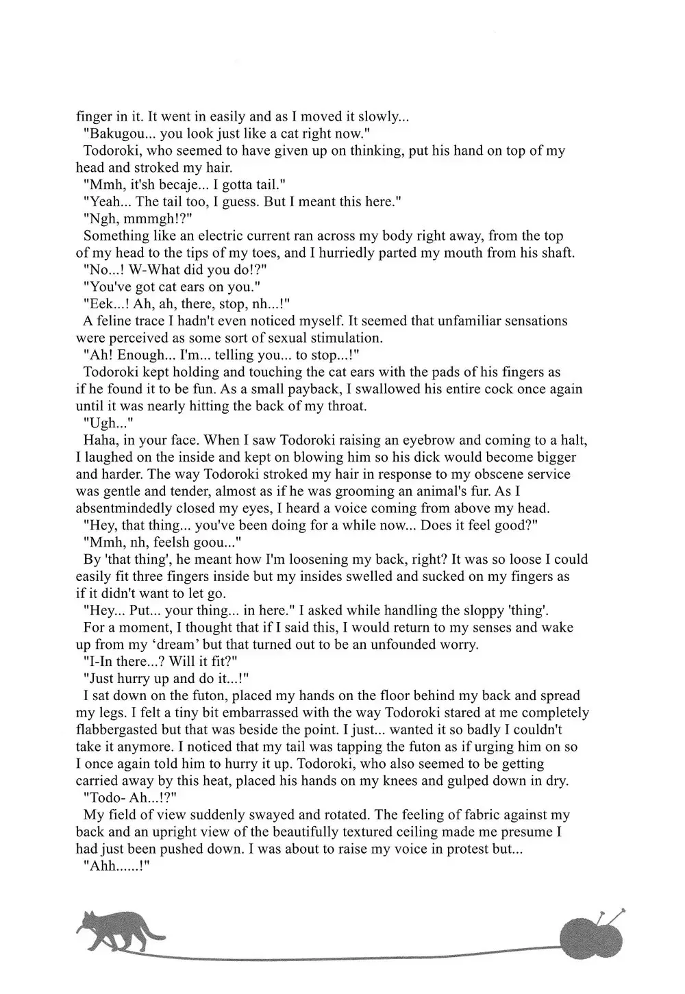 [Kei] Neko Biyori Fhentai - Page 49