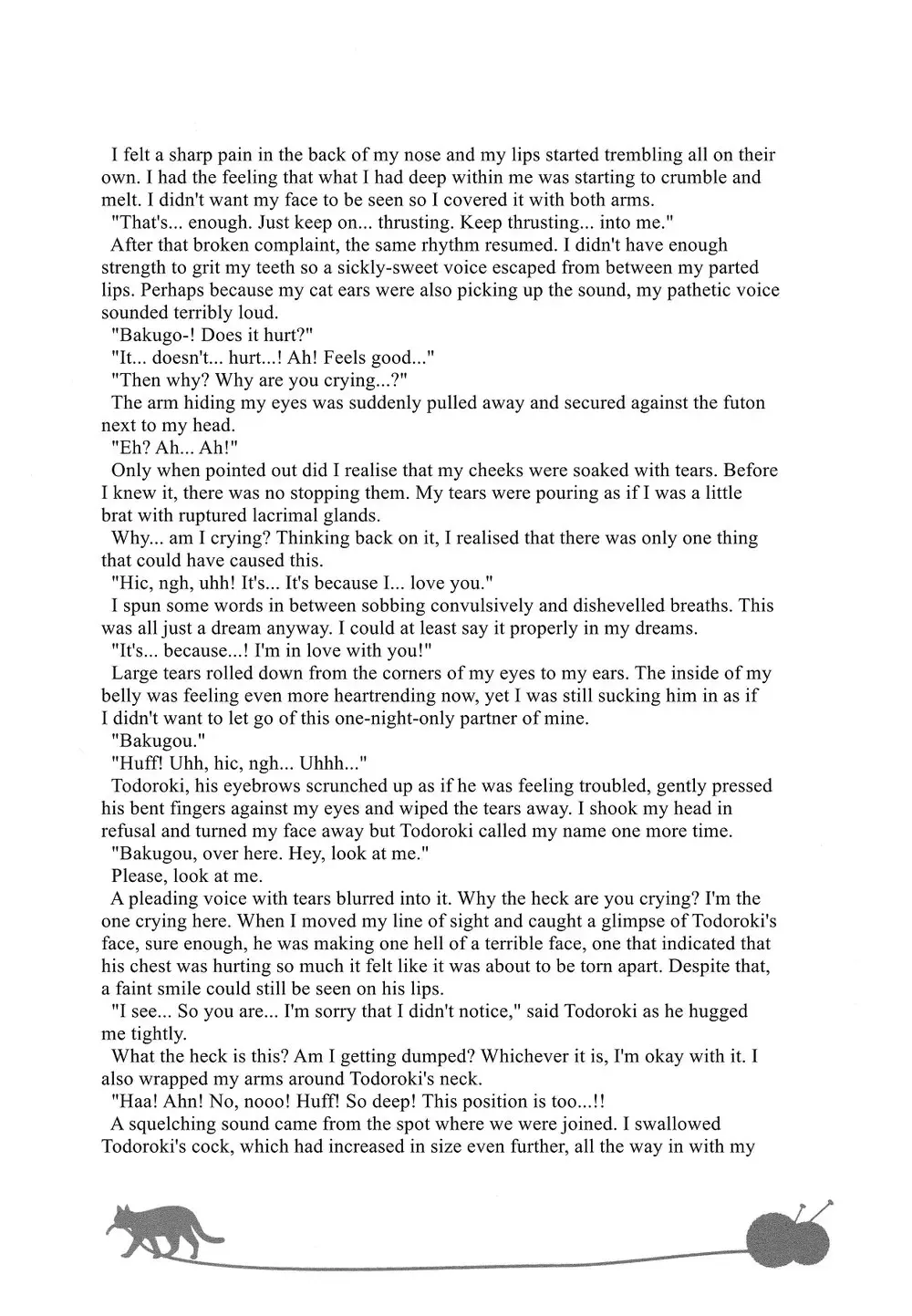 [Kei] Neko Biyori Fhentai - Page 51