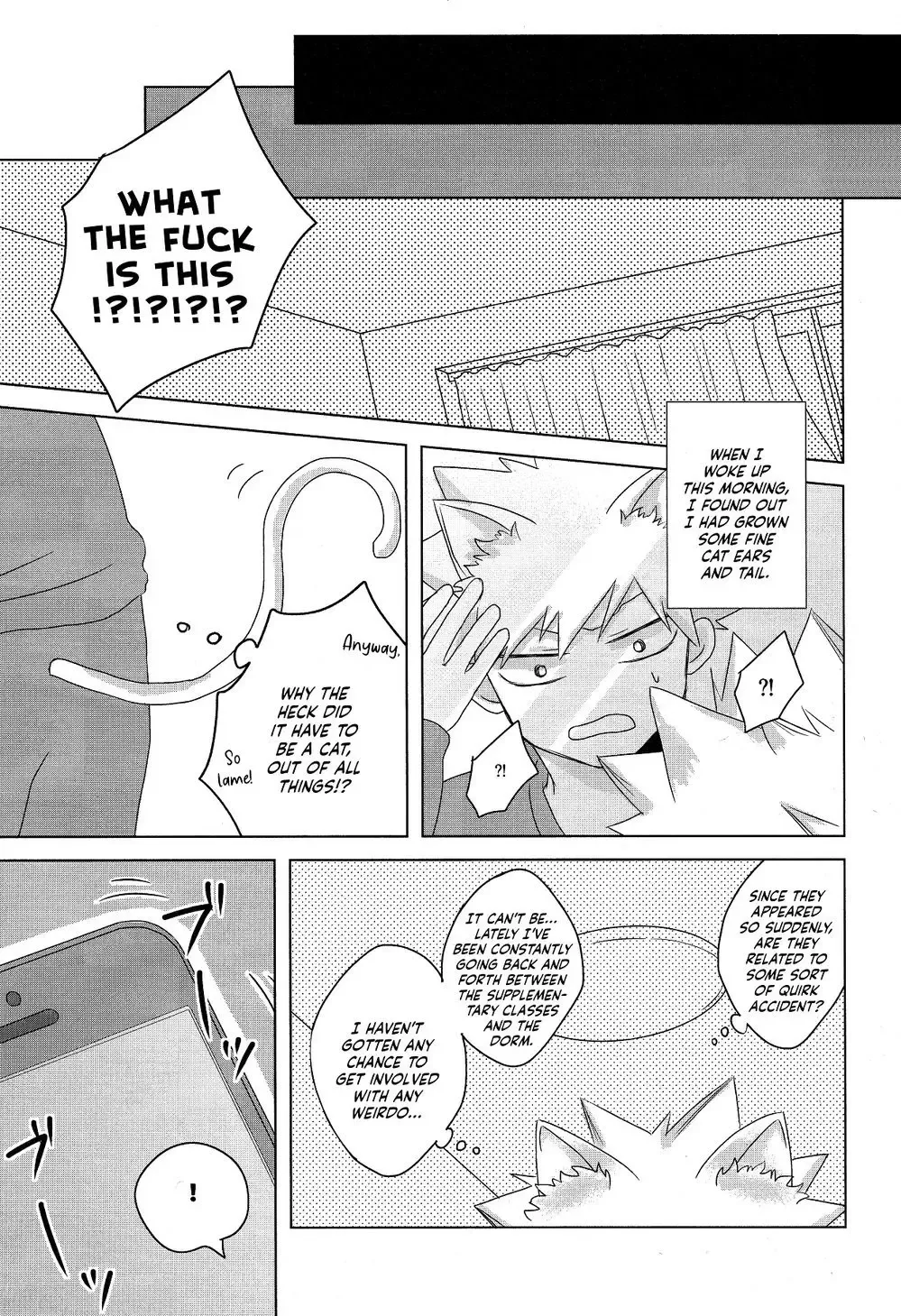 [Kei] Neko Biyori Fhentai - Page 62