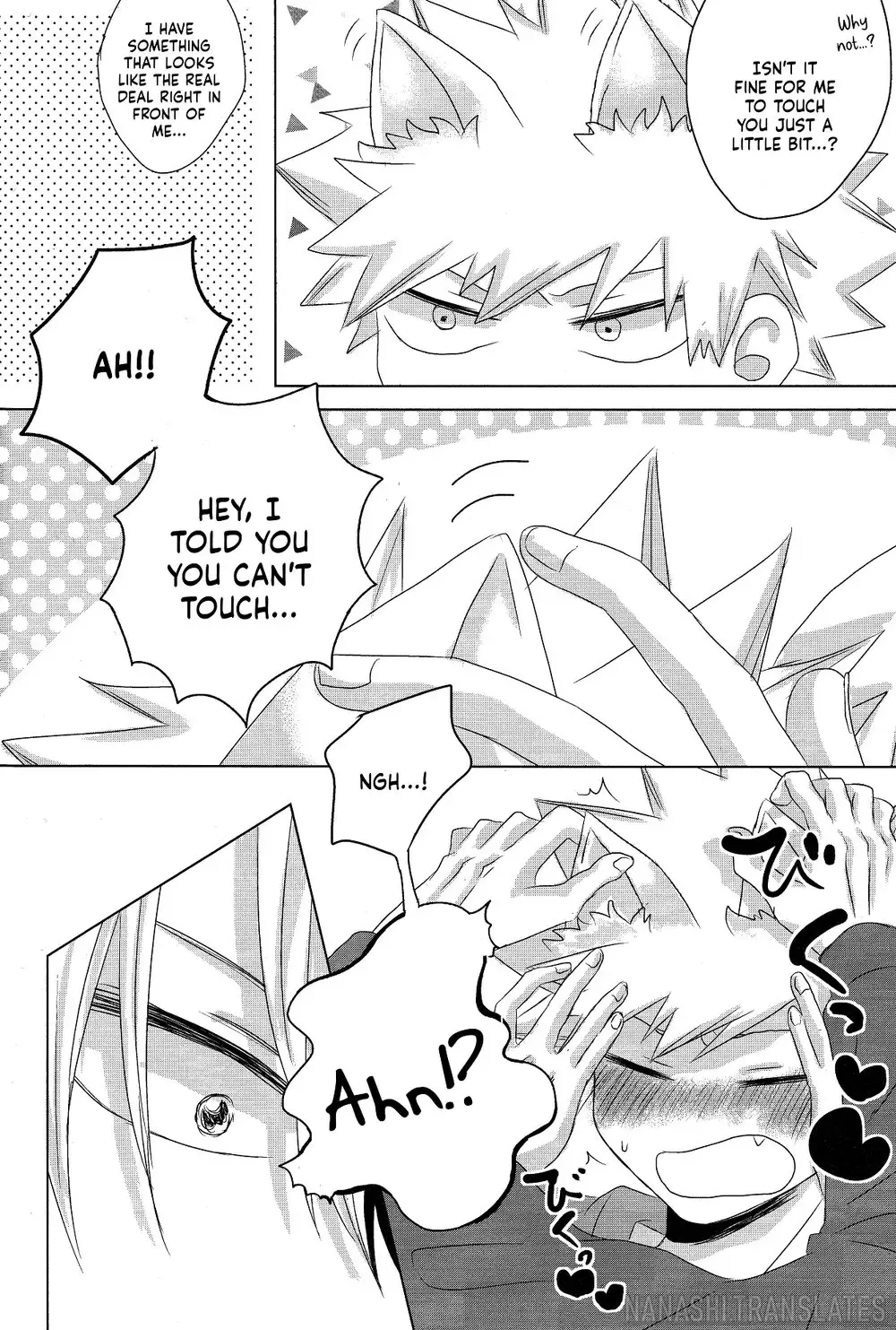 [Kei] Neko Biyori Fhentai - Page 65