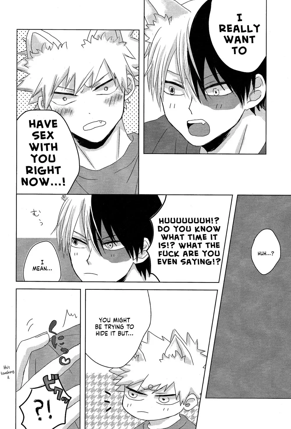 [Kei] Neko Biyori Fhentai - Page 67