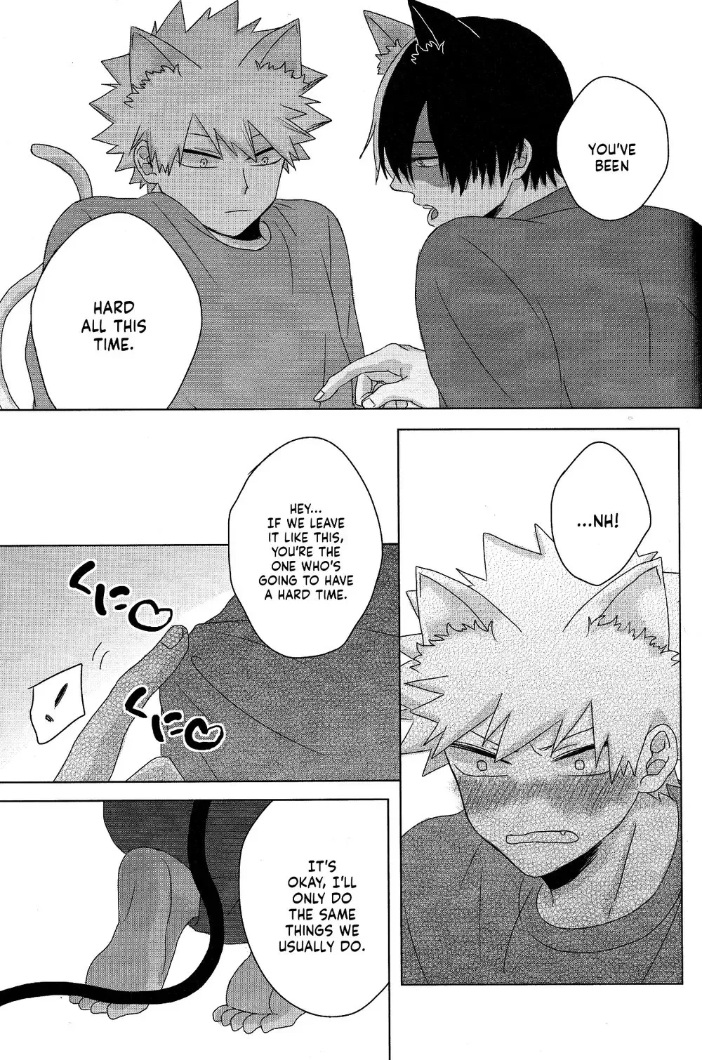 [Kei] Neko Biyori Fhentai - Page 68