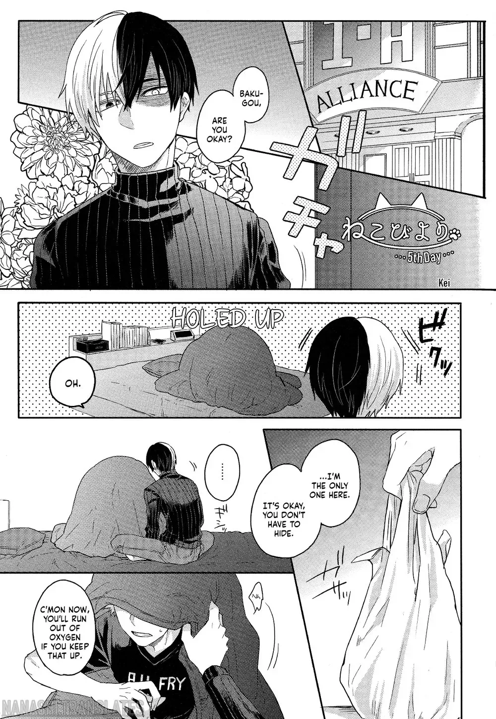 [Kei] Neko Biyori Fhentai - Page 80