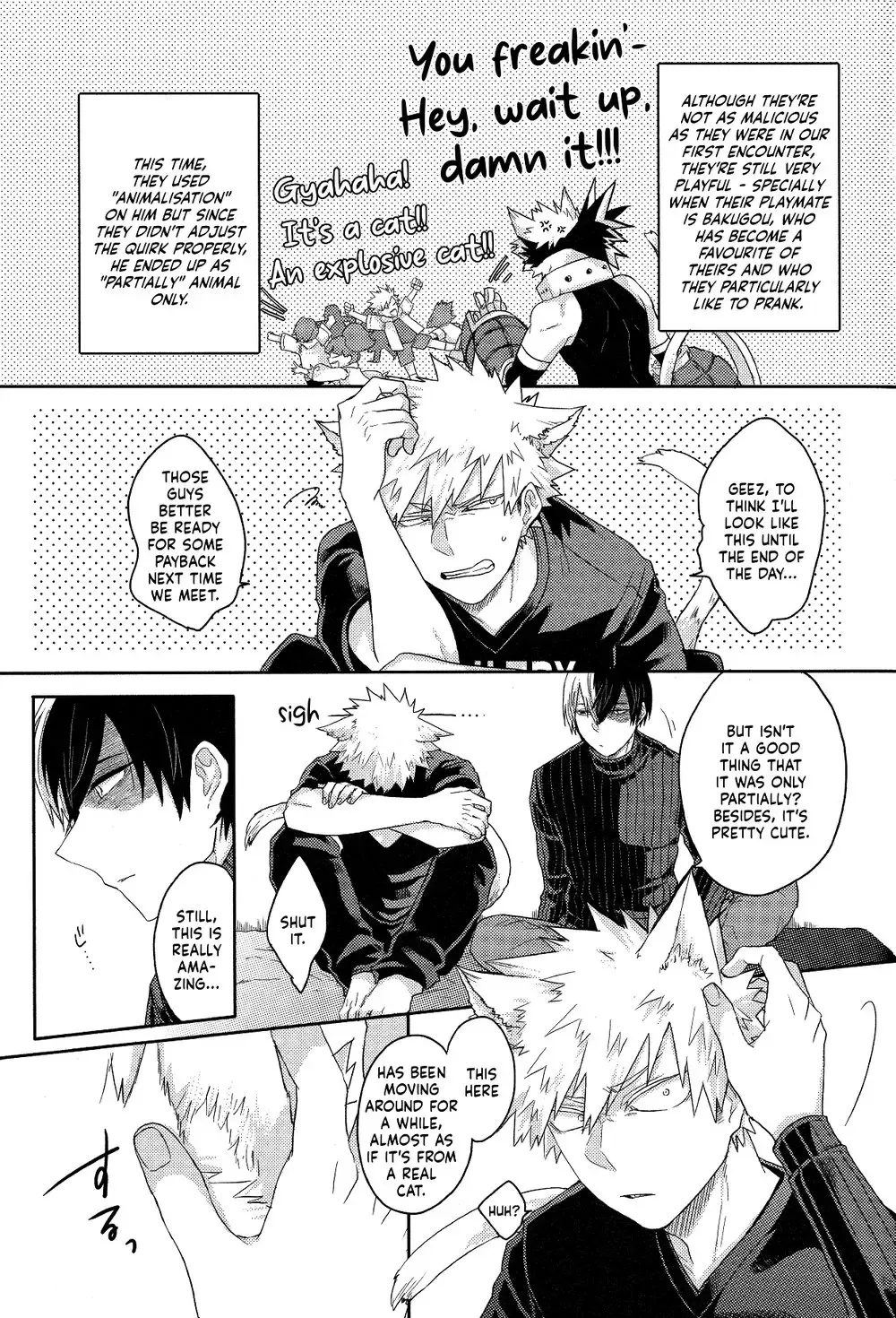 [Kei] Neko Biyori Fhentai - Page 82