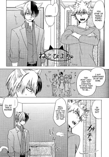 [Kei] Neko Biyori Fhentai - Page 20