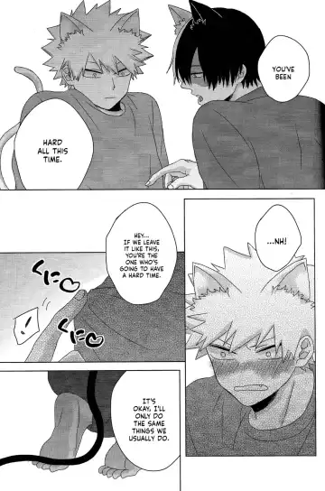 [Kei] Neko Biyori Fhentai - Page 68