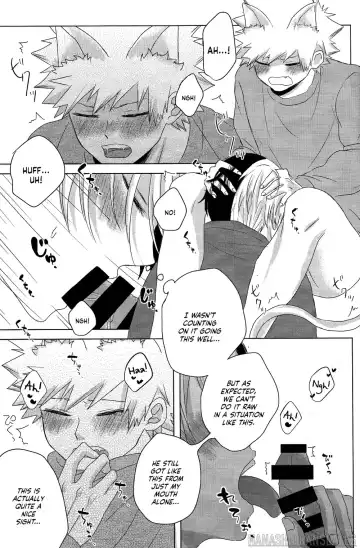 [Kei] Neko Biyori Fhentai - Page 70