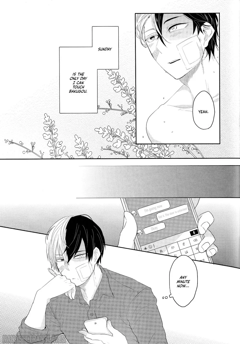 [Kei] Nichiyoubi wa Tokubetsu Fhentai - Page 10