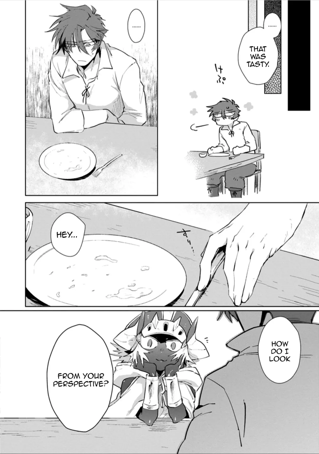 [Hamaki Suiryu] Maou-sama wa Yuusha no Ken de Midaretai | The Demon Lord Wants the Hero's Sword to Mess Him Up Ch. 4 Fhentai - Page 18